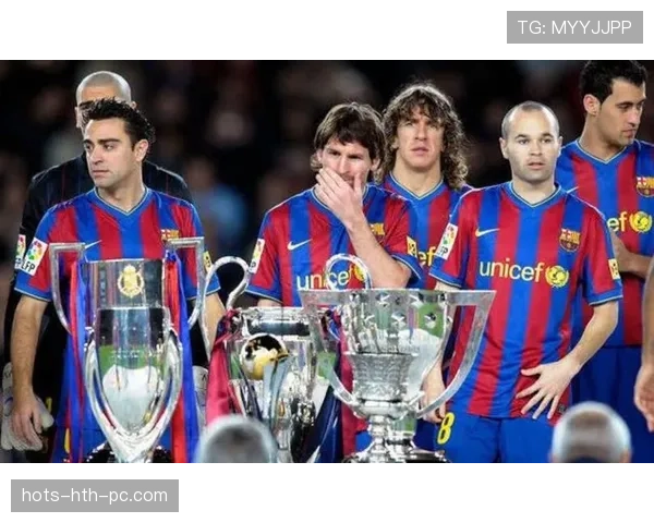 哈维与伊涅斯塔的中场体系如何塑造并支撑梅西的巅峰成就