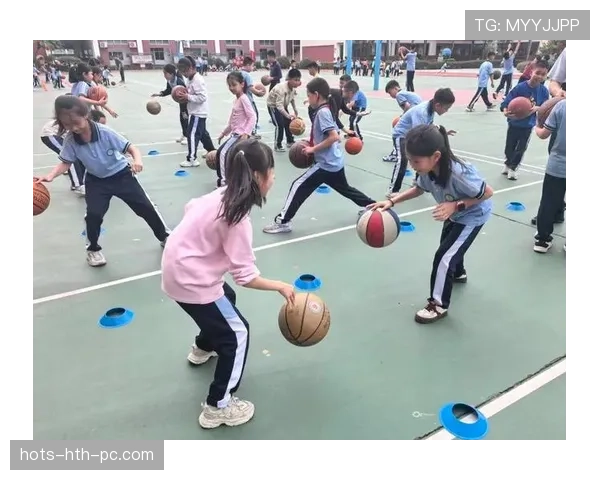 运球规则：新手入门必学的运球动作解析